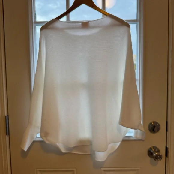 NWOT KERISMA RYU KNIT SWEATER in White - Picture 5 of 6